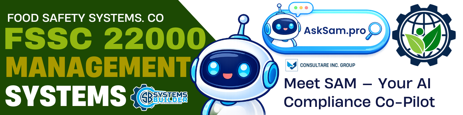 FSSC 22000 Certification Tool
