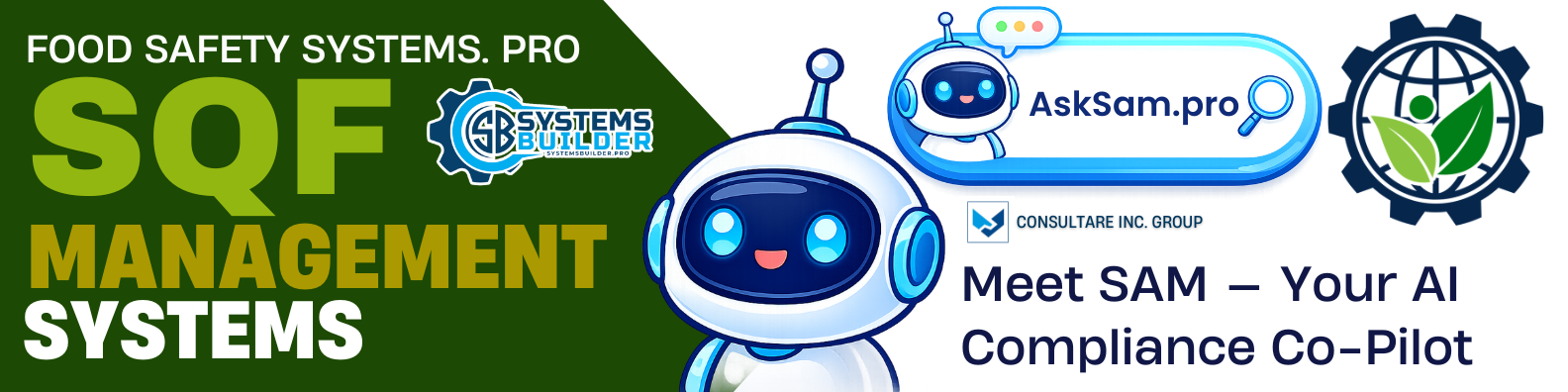 SQF Certification Tool